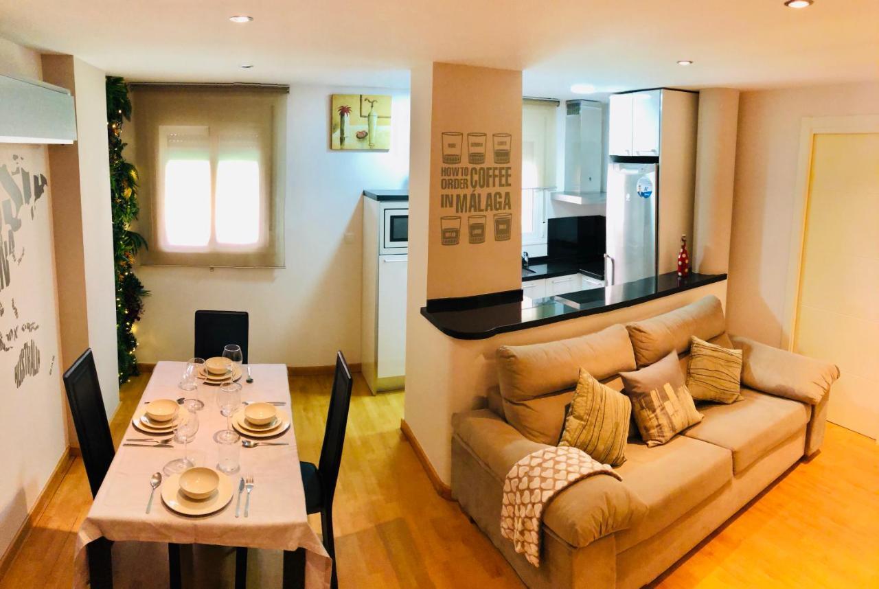 Apartamento Malagueta * Malaga